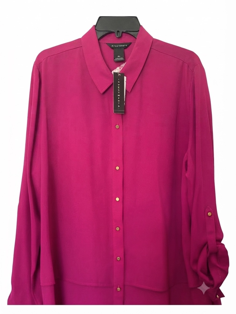 COPY - INVESTMENTS BLOUSE